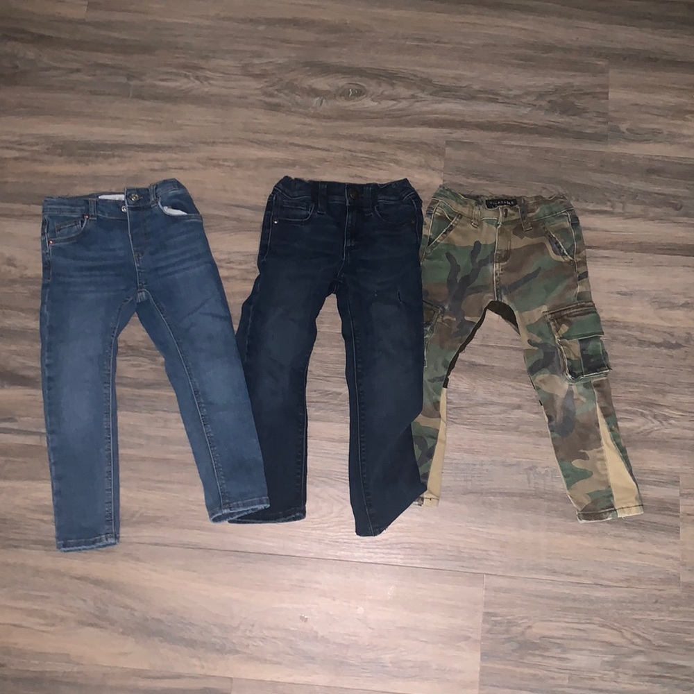 Baby Boy Jeans